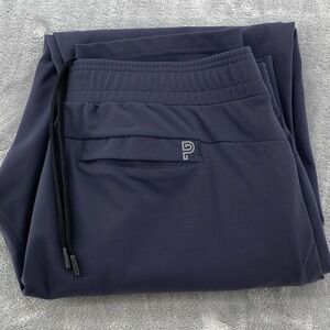 Public Rec All Day Every Day Pants Mens 36x32(34x31) FIT Blue Gray Athleisure